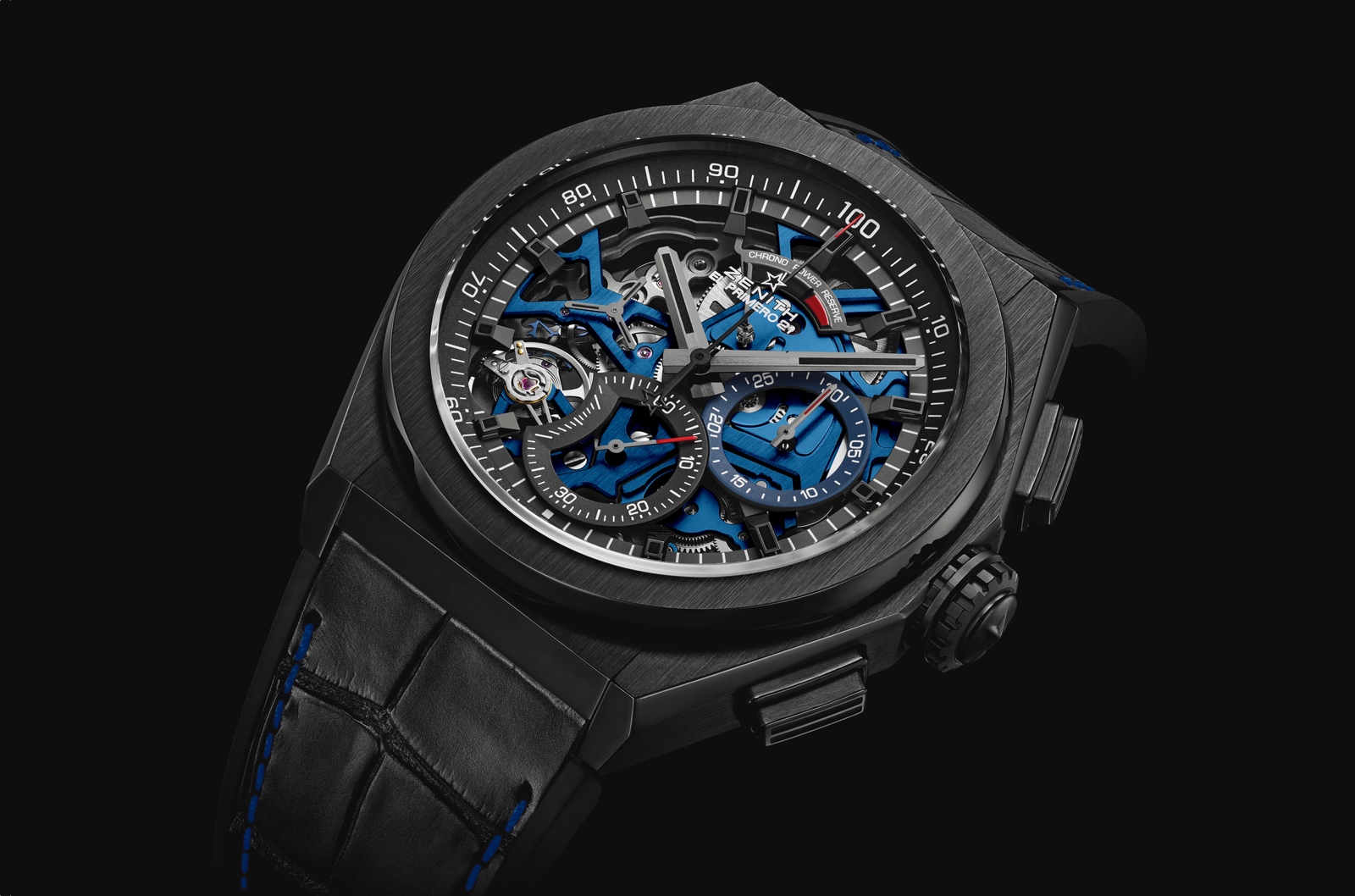 Zenith Defy El Primero 21 Boutique Edition