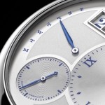Lange 1 Daymatic «25th Anniversary».