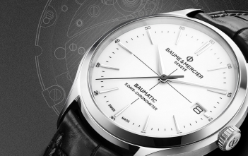 Baume et Mercier Clifton Baumatic