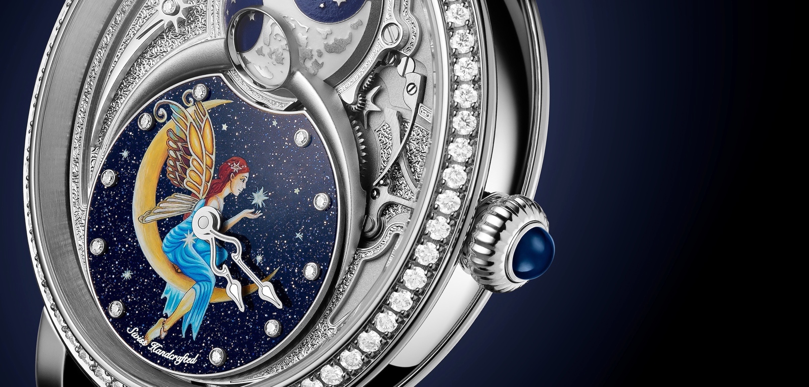 Bovet 1822 OW Récital 23 Hope Cover