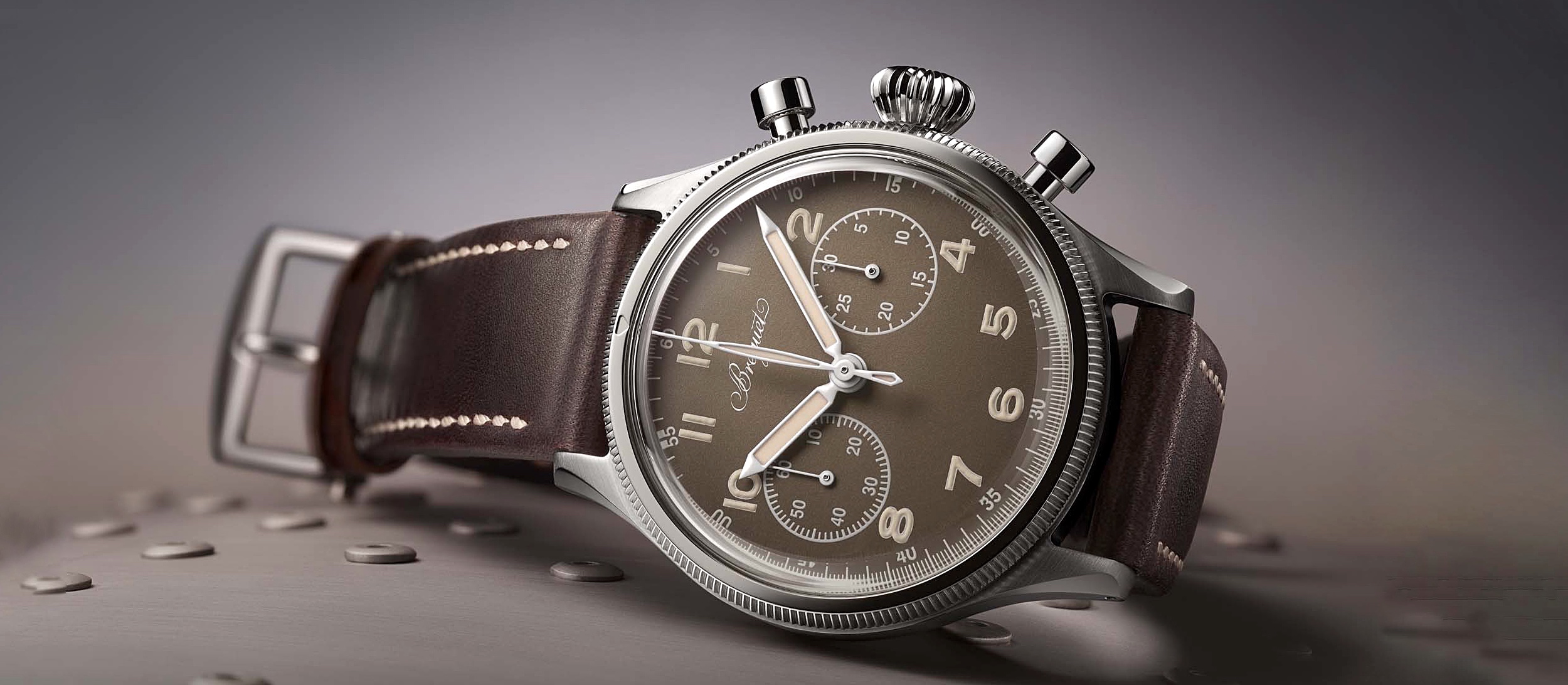 Breguet Type 20 Only Watch 2019 - cover