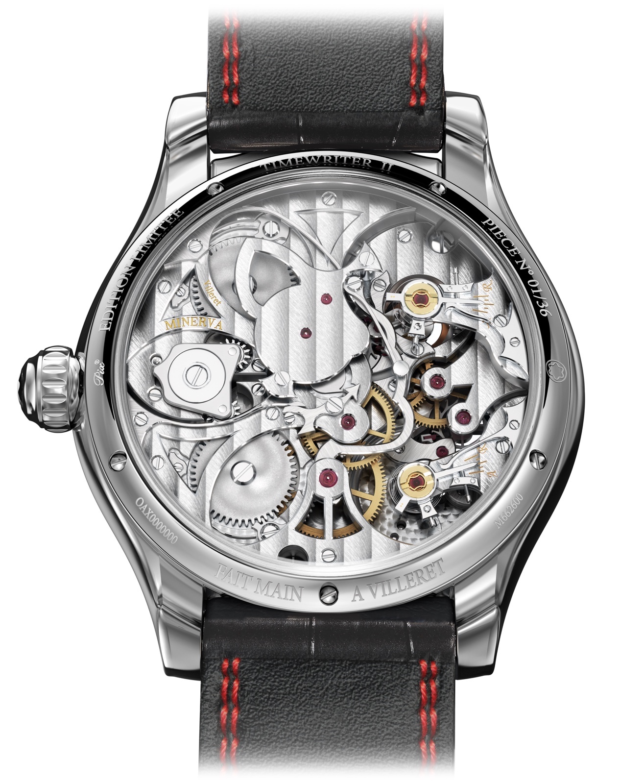 Calibre Minerva 66-25