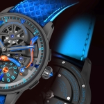 Maestro Corail. La pieza única de Christophe Claret para el Only Watch 2019.