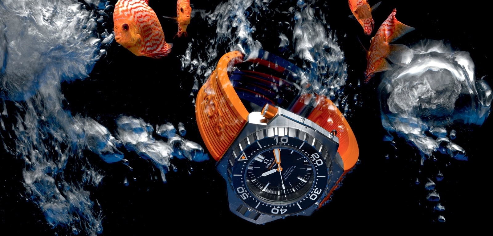 Del Omega «Marine» al Seamaster Professional Diver 300M (2ª parte).