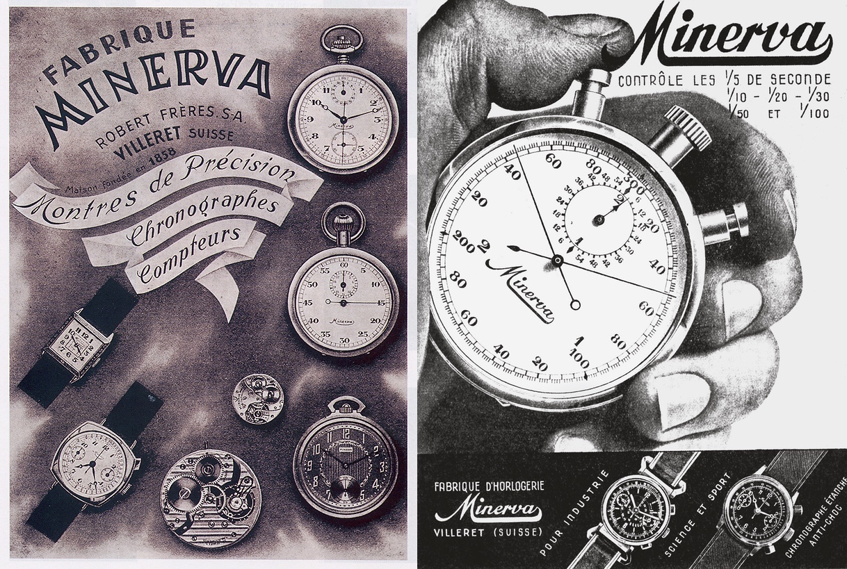 Historia Minerva Advertisement 2