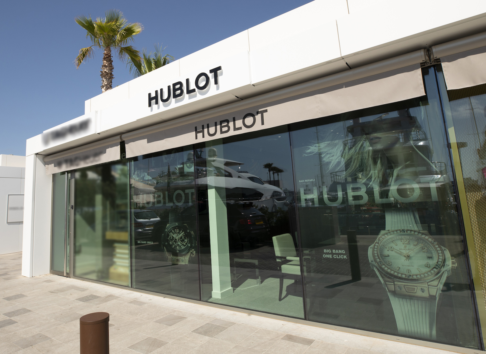 Hublot Classic Fusion Chronograph Ibiza - boutique experior