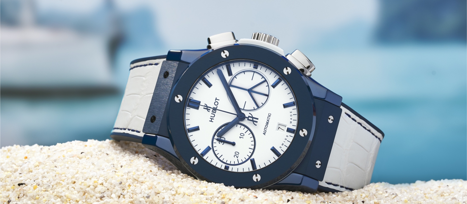 Hublot Classic Fusion Chronograph Ibiza