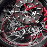 Jaquet Droz Grande Seconde Skelet-One Ceramic Only Watch 2019