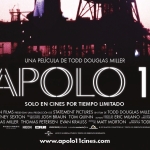 Charlamos con Jim Ragan en el pre-estreno del documental Apollo 11.