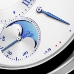 Lange 1 Moon Phase «25th Anniversary». Sexto reloj del aniversario.