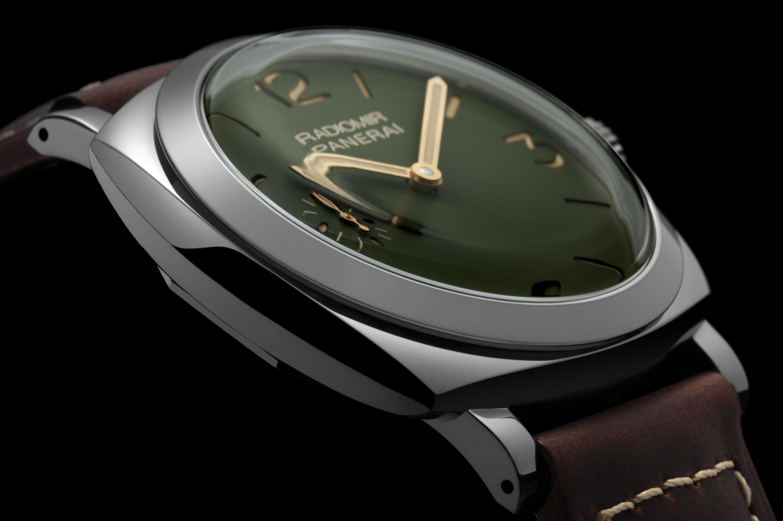 Panerai Radiomir 1940 Green Dials PAM 995