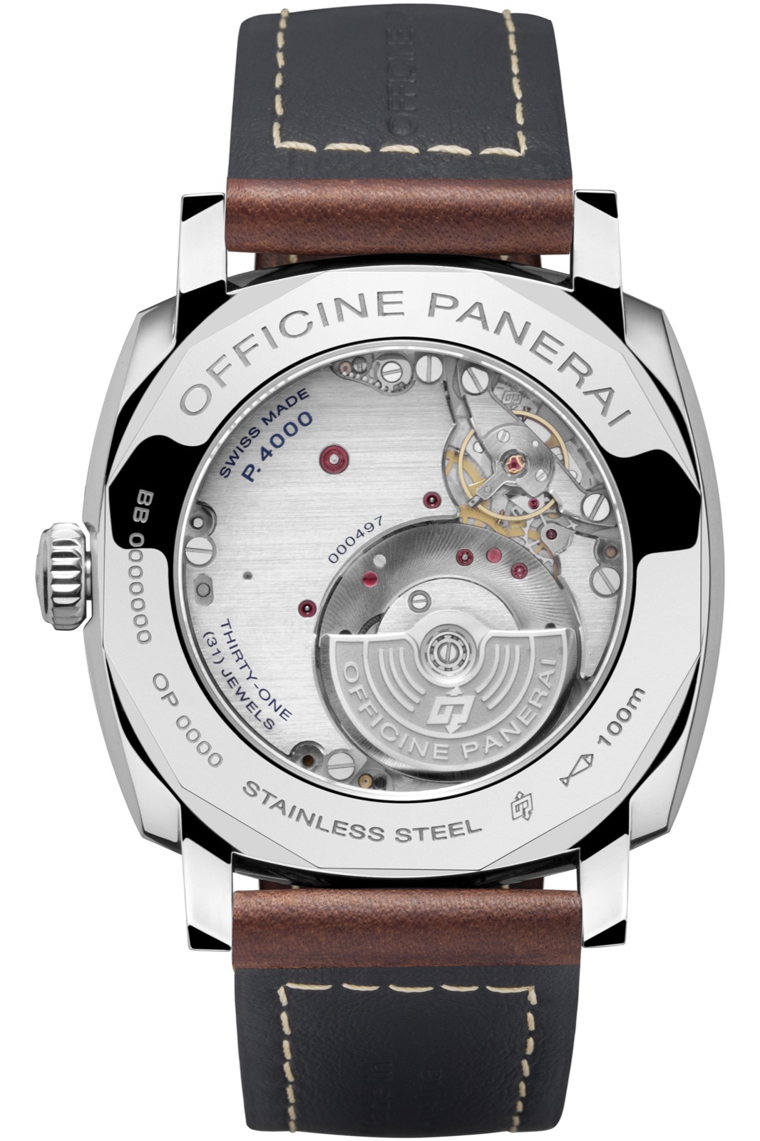 Panerai Radiomir 1940 Green Dials PAM 995