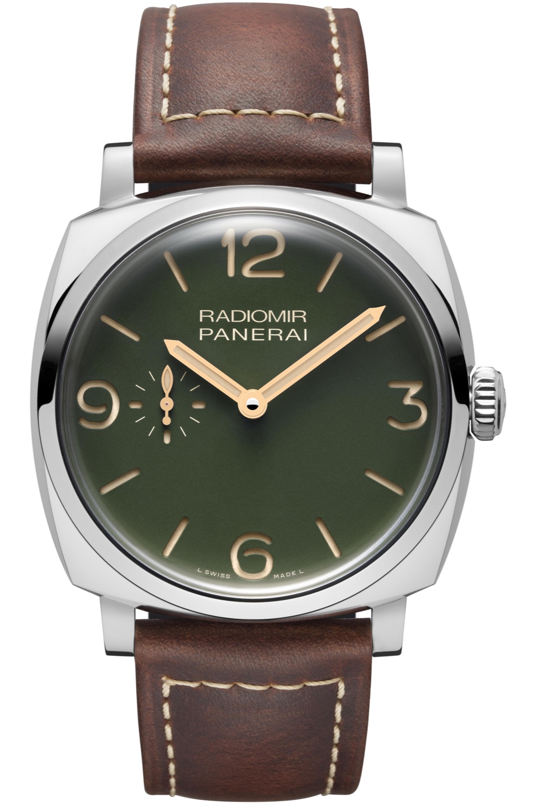 Panerai Radiomir 1940 Green Dials PAM 995