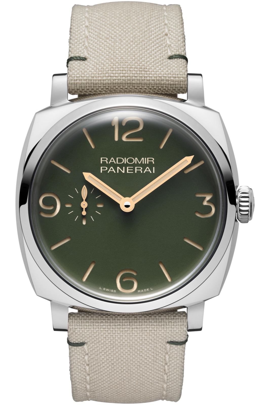 Panerai Radiomir 1940 Green Dials PAM 995