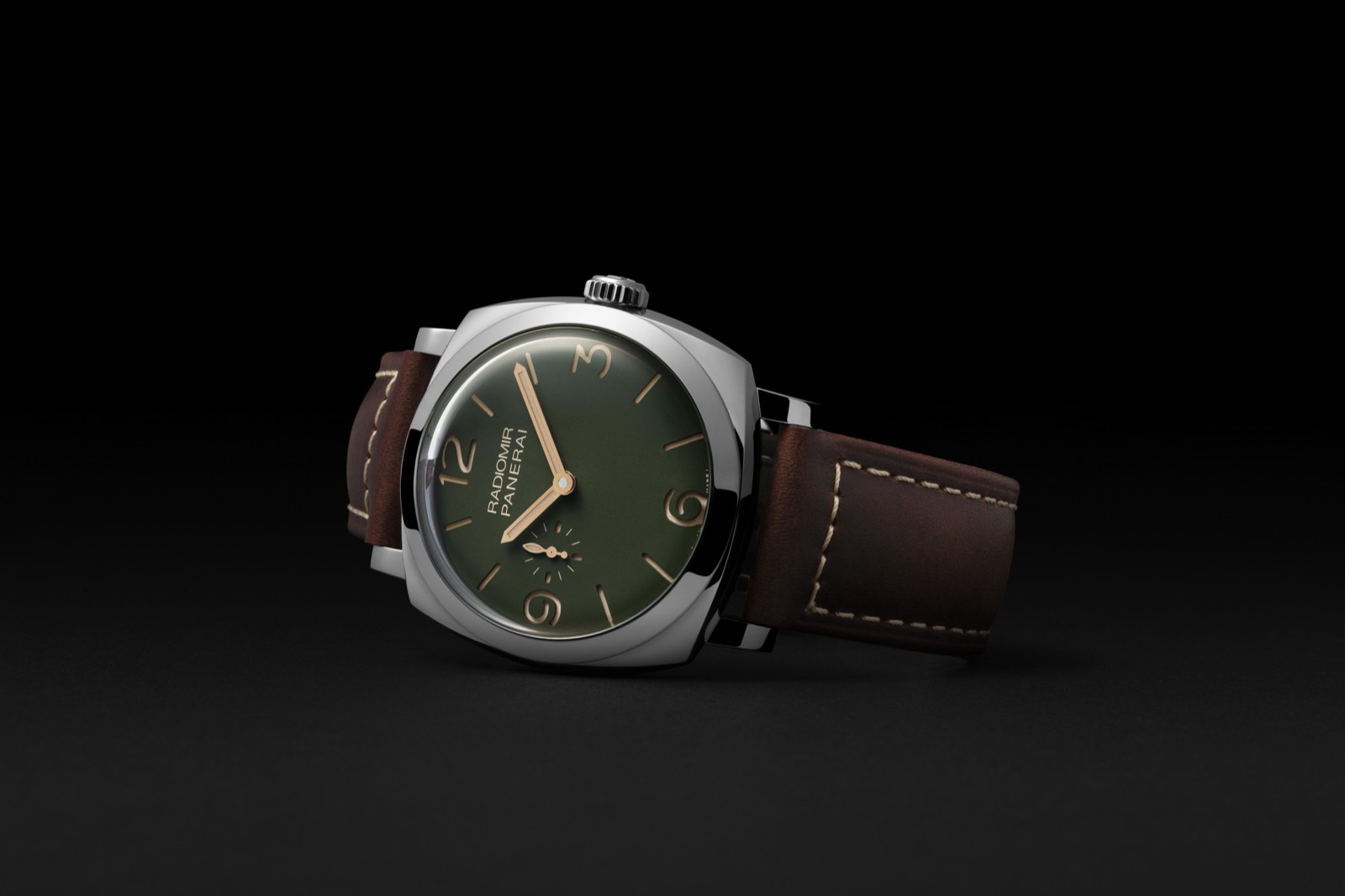Panerai Radiomir 1940 Green Dials PAM 995