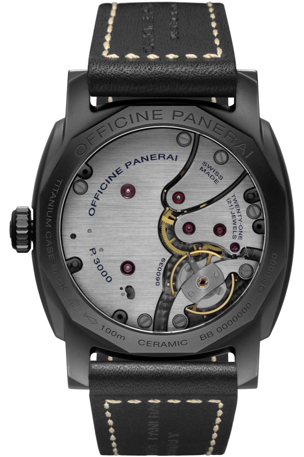 Panerai Radiomir 1940 Green Dials PAM 997