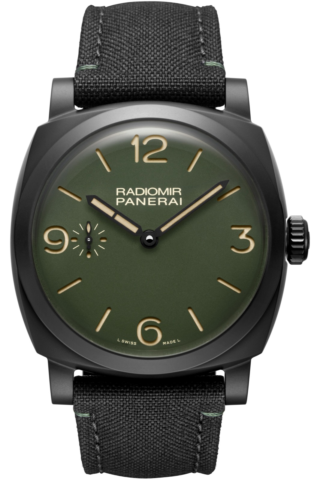 Panerai Radiomir 1940 Green Dials PAM 997