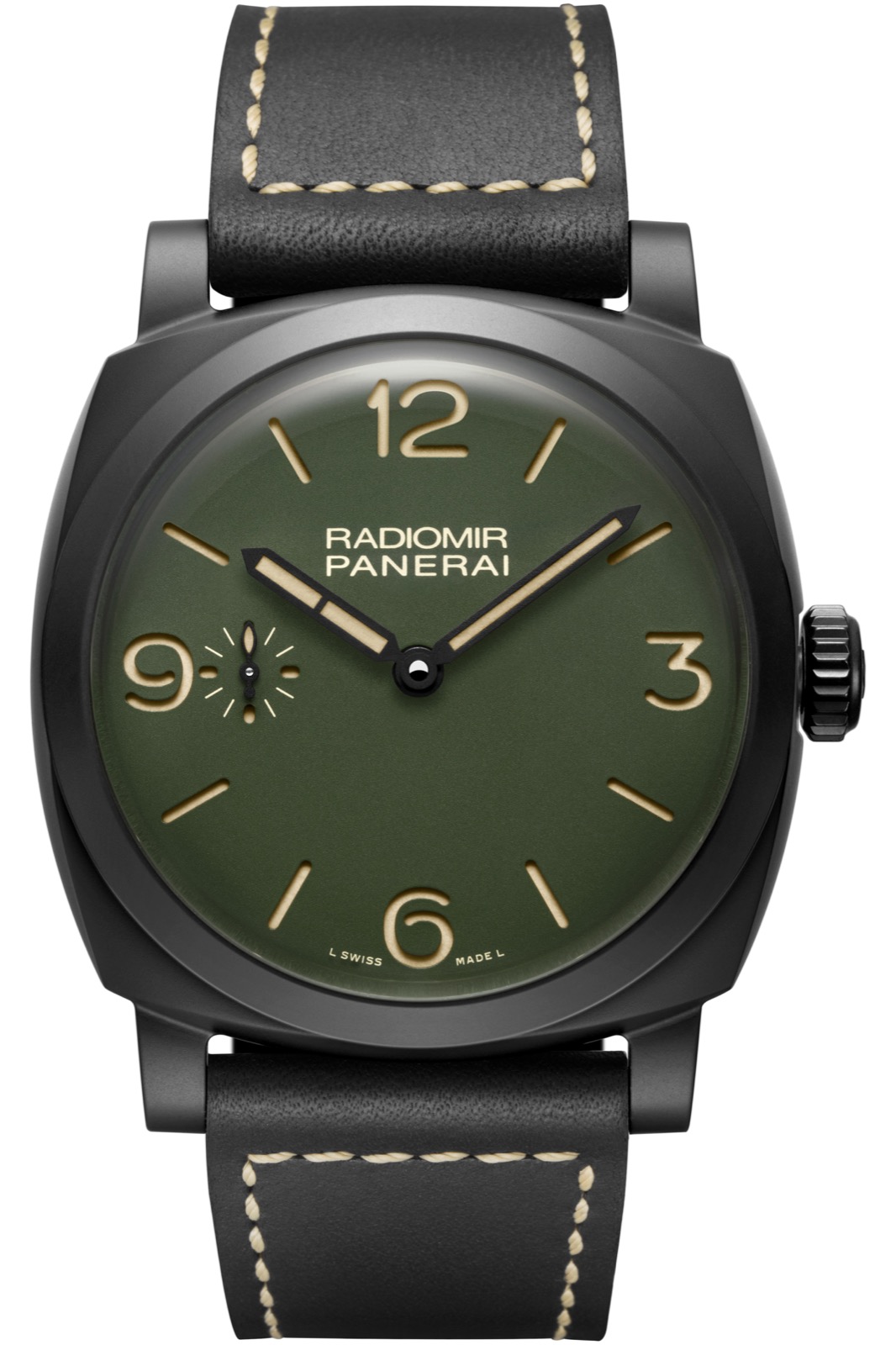 Panerai Radiomir 1940 Green Dials PAM 997