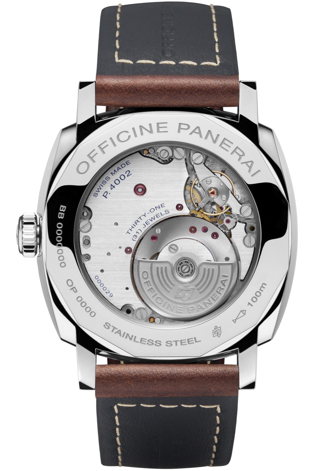 Panerai Radiomir 1940 Green Dials PAM 999