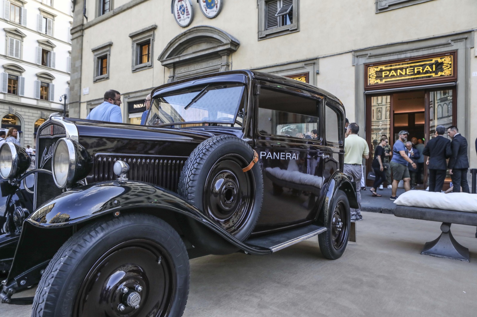 Panerai museo Florencia