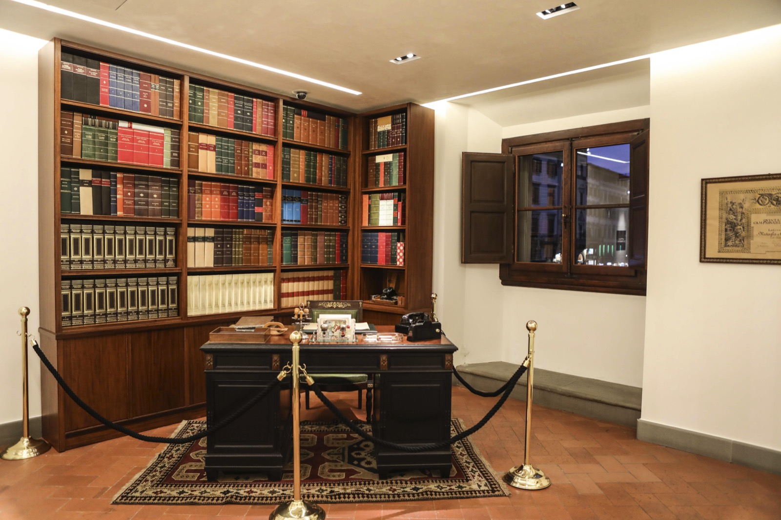 Panerai museo Florencia