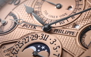 Patek Philippe Grandmaster Chime 6300A Only Watch 2019 - cover