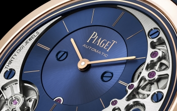 Piaget Altiplano Ultimate Automatic Only Watch 2019 - cover