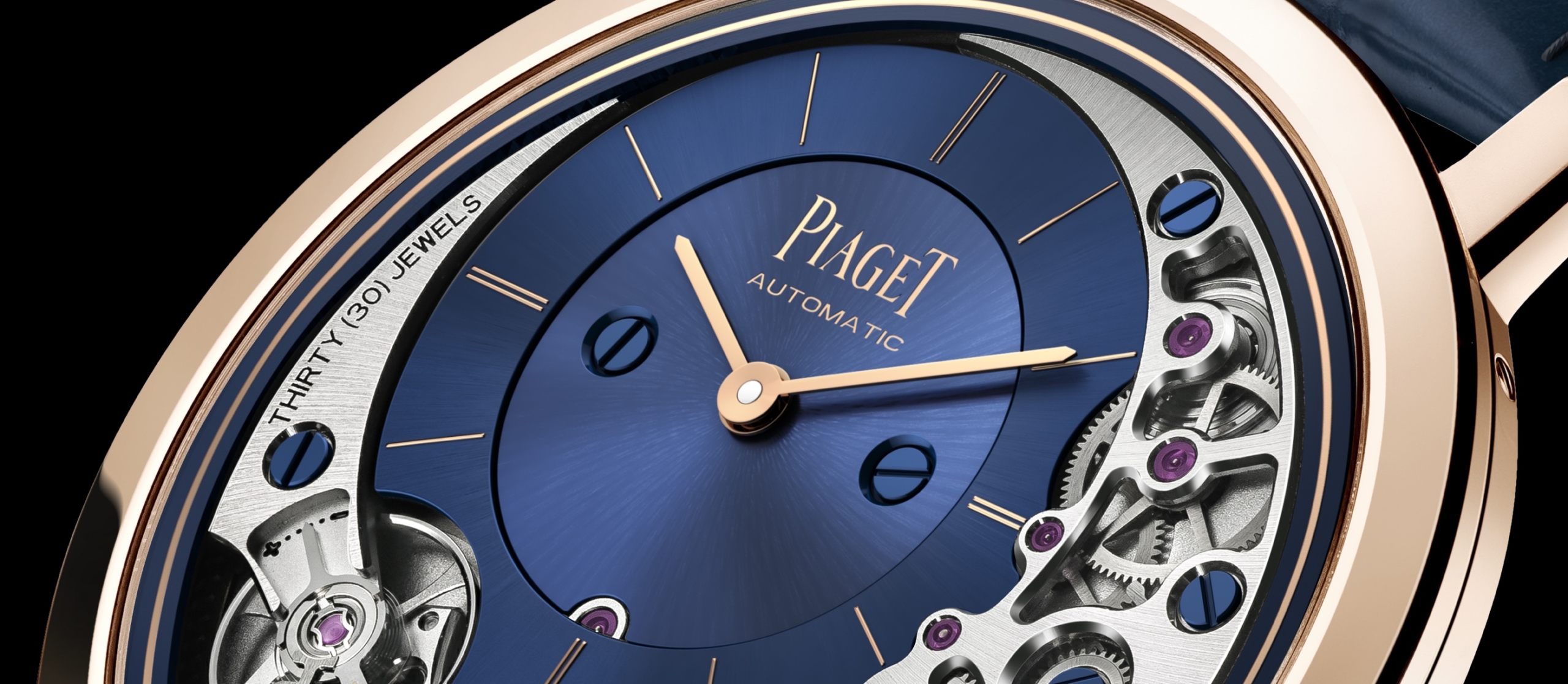 Piaget Altiplano Ultimate Automatic Only Watch 2019 - cover