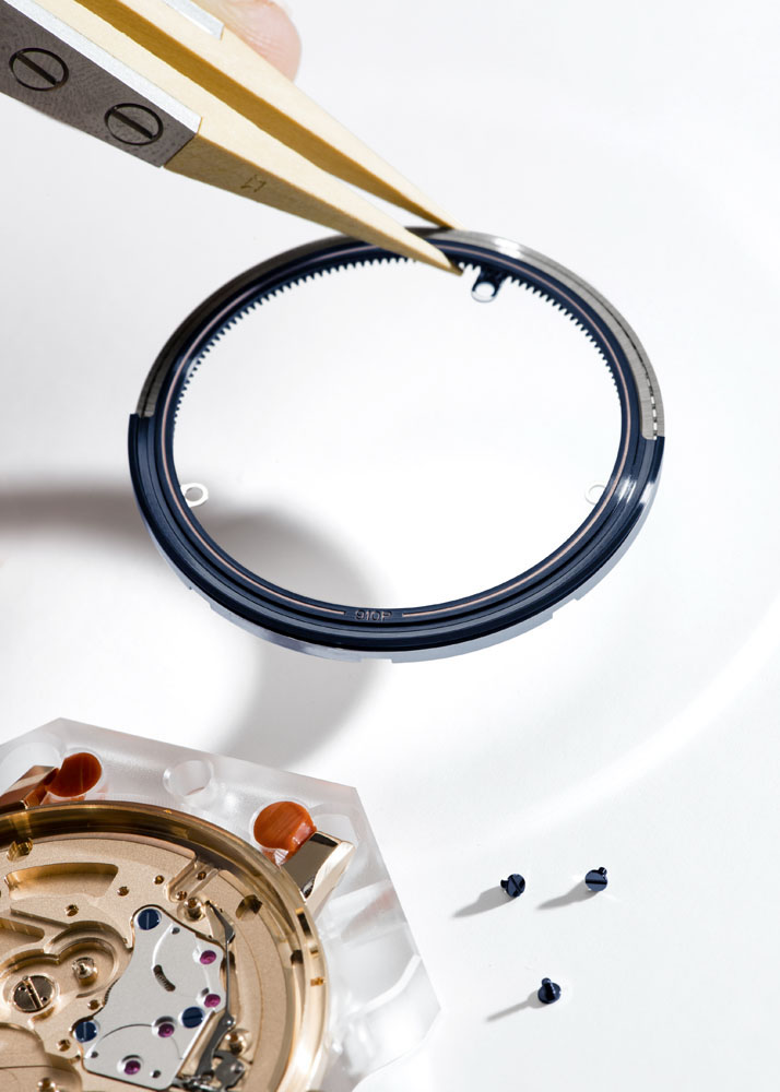 Piaget Altiplano Ultimate Automatic Only Watch 2019 - oscillating weight