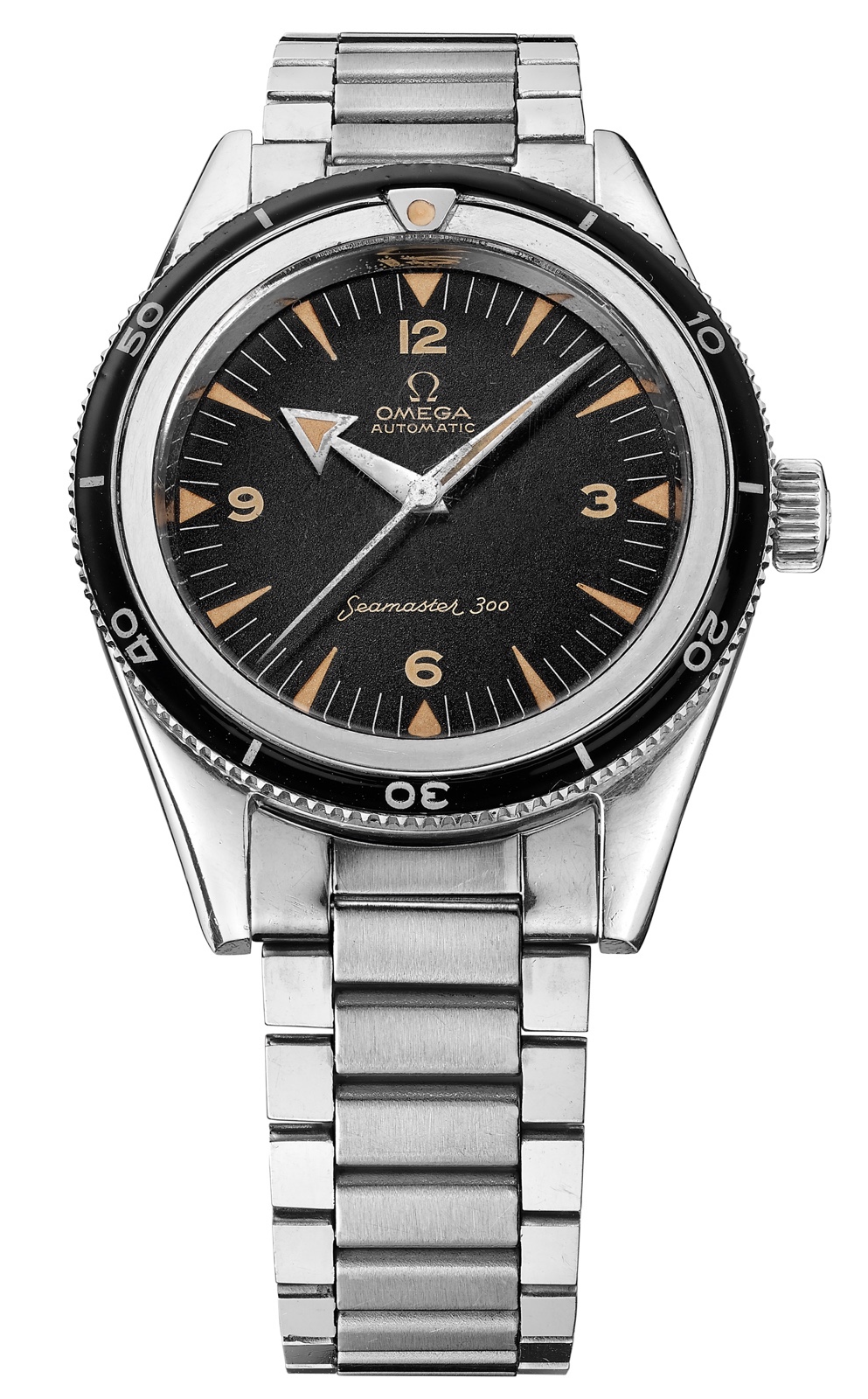 Seamaster 300 - Original 1957