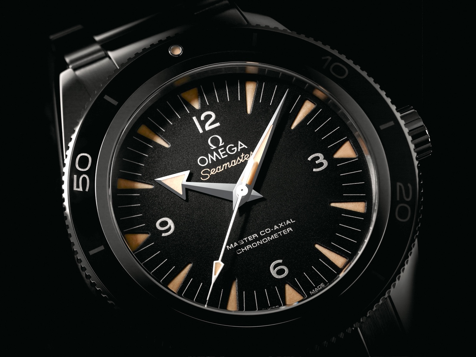 Seamaster 300 Reedición 2017