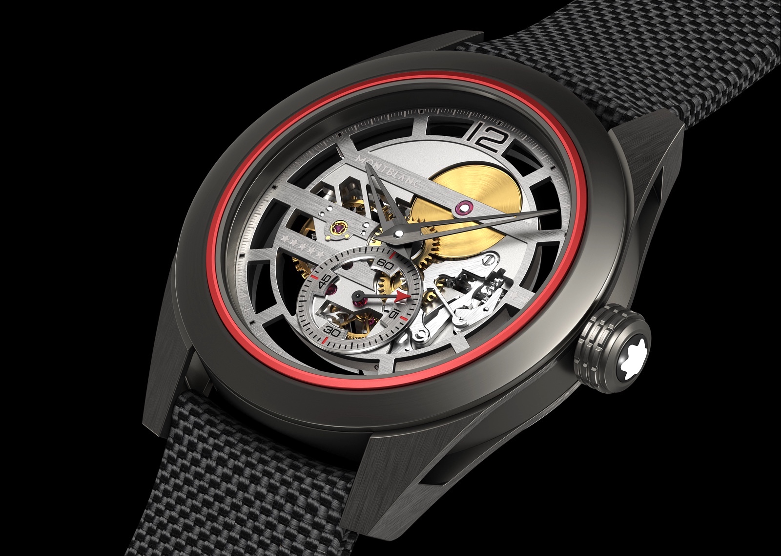 TimeWalker Pythagore Ultralight Concept Front