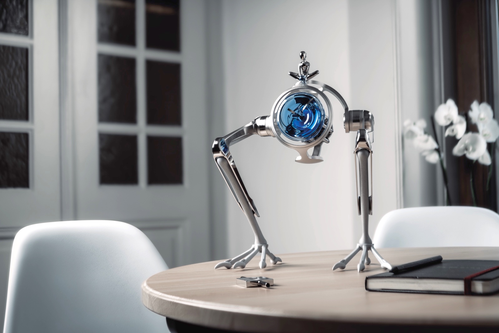 Tom & T-Rex MB&F Only Watch 2019 Amb 1