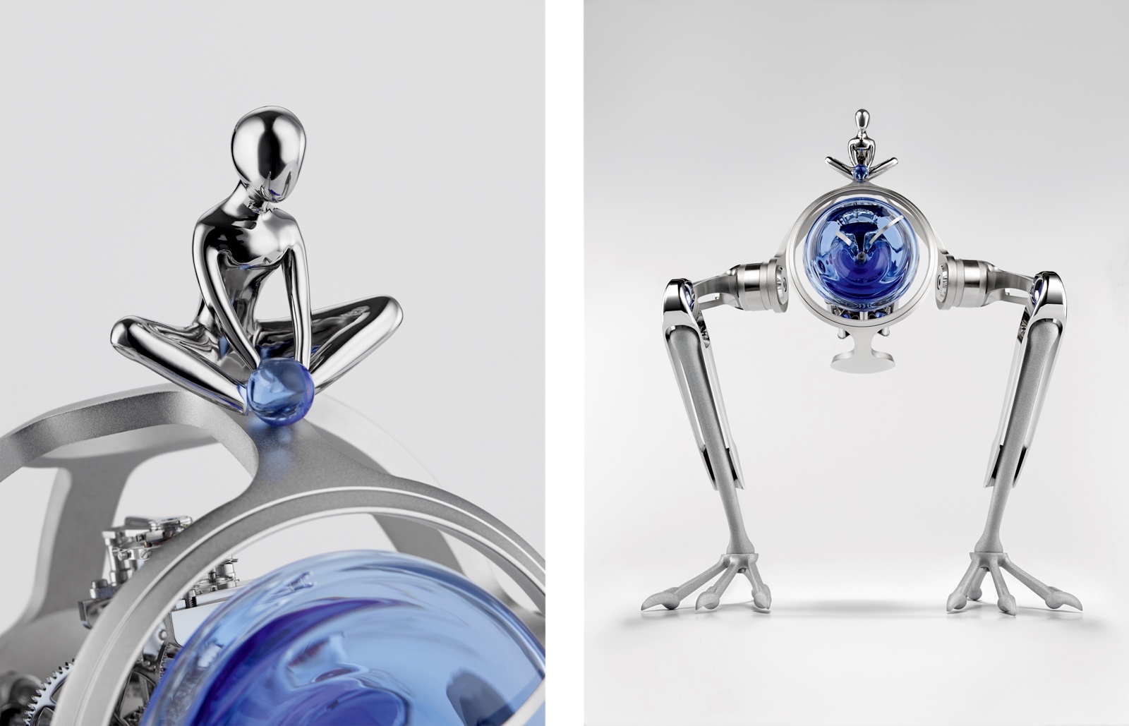 Tom & T-Rex MB&F Only Watch 2019 Details