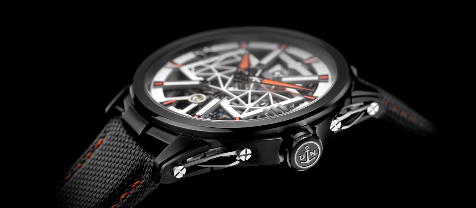 Ulysse Nardin EXO-Skeleton X. Una pieza única para el Only Watch 2019