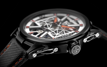 Ulysse Nardin EXO-Skeleton X Only Watch 2019 - cover