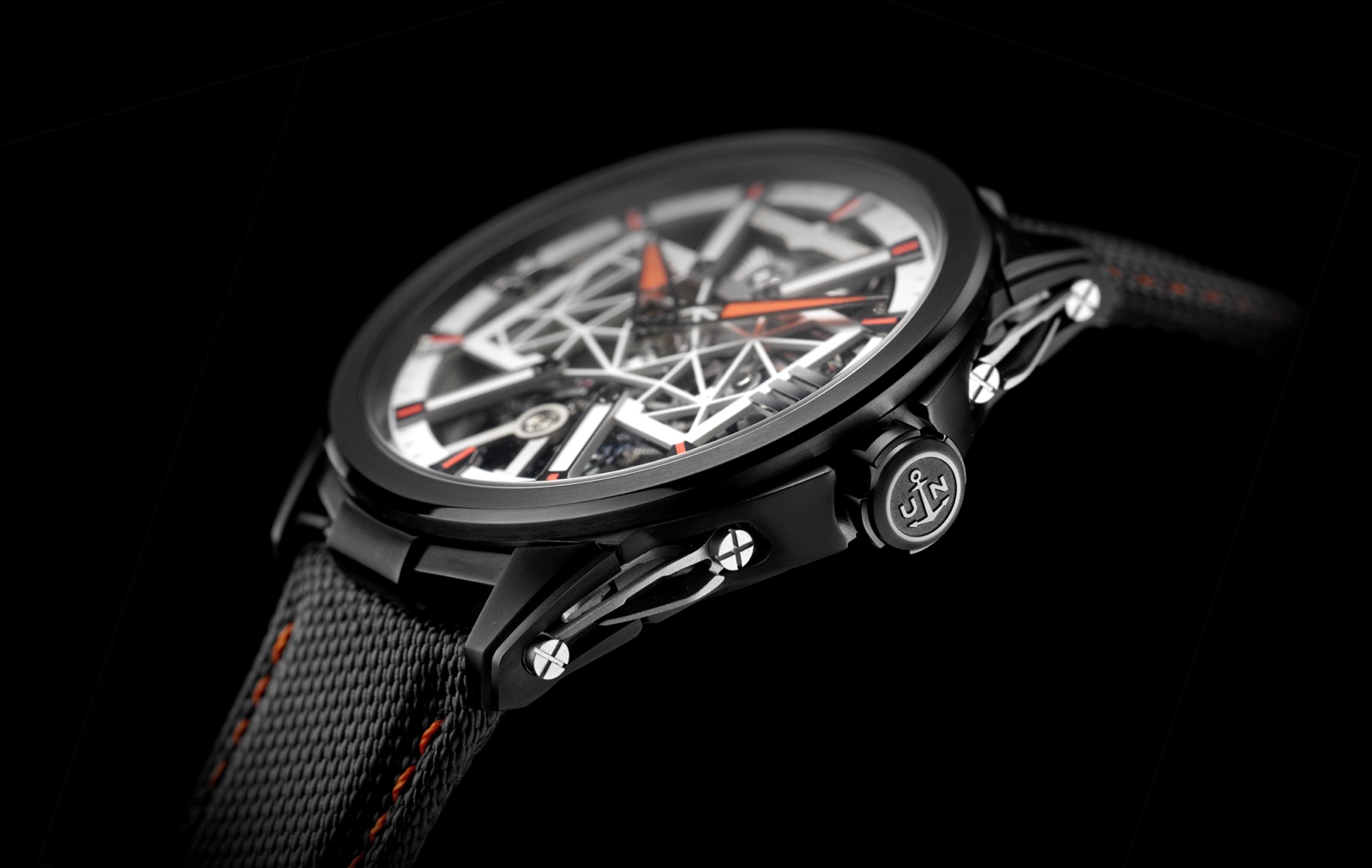 Ulysse Nardin EXO-Skeleton X Only Watch 2019
