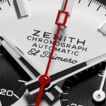 Zenith El Primero A384 Revival. Los orígenes de la revolución del cronógrafo