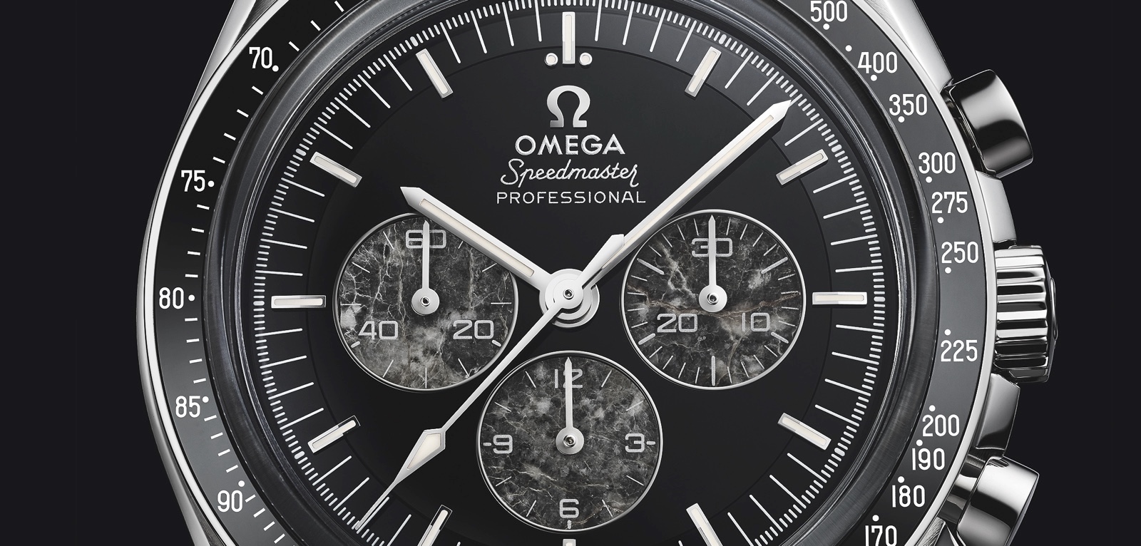 Omega Time To Move Collection Cover