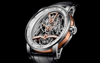 Audemars Piguet Code 11.59 Tourbillon Openworked Only Watch Edition