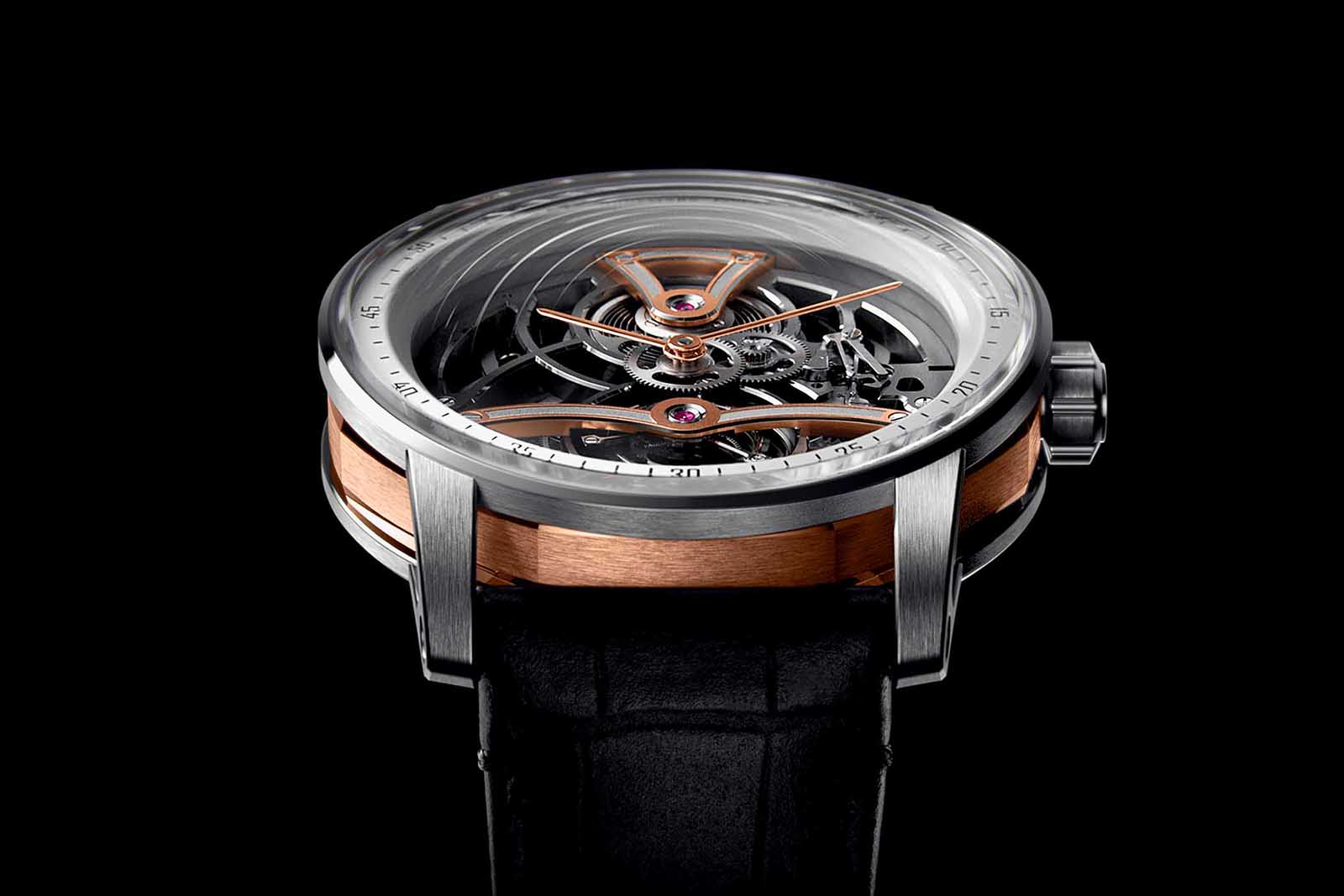 Audemars Piguet Code 11.59 Tourbillon Openworked Only Watch Edition