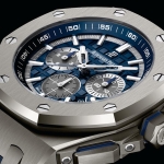 El Audemars Piguet Royal Oak Offshore Titanium se actualiza