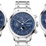 Baume et Mercier suma tres nuevas complicaciones a su colección Classima