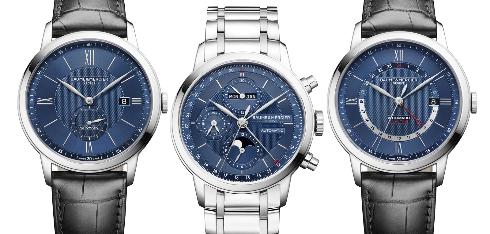 Baume et Mercier Classima