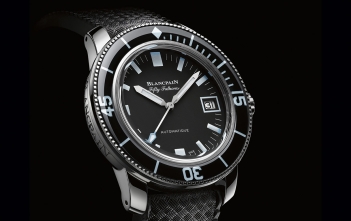 Blancpain Fifty Fathoms Barakuda Only Watch