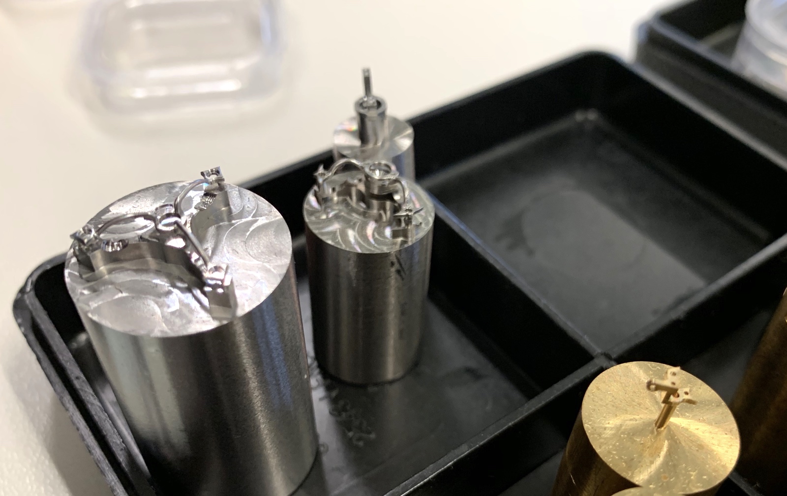 Bovet 1822 - CNC