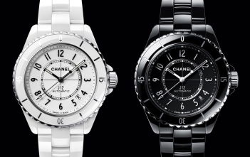 Chanel J12 Inseparable for Only Watch 2019 - cover