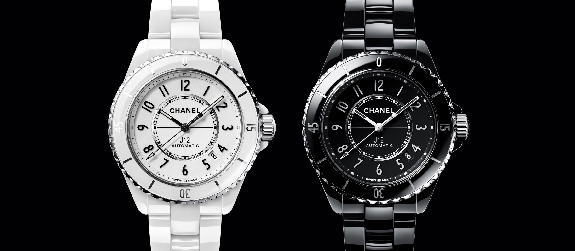 Chanel J12 Inseparable for Only Watch 2019 - cover