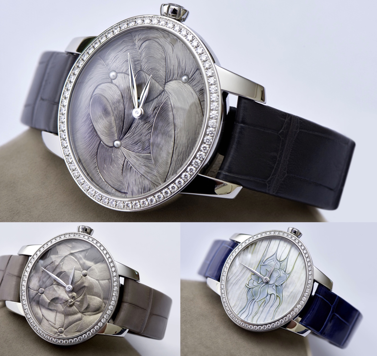 Girard-Perregaux Escuela Artes Aplicadas Relojes