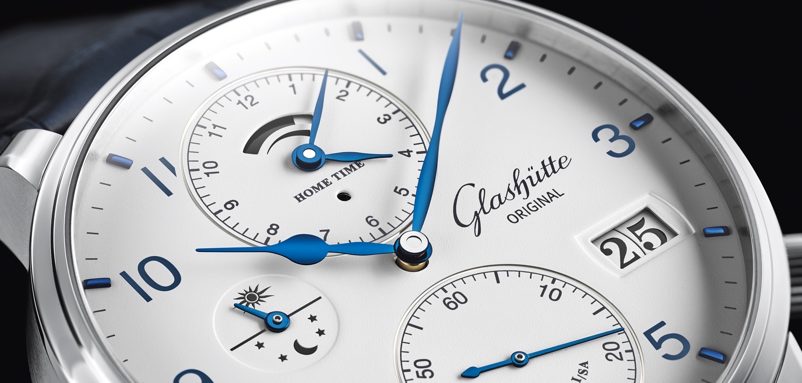 Glashütte Original Senator Cosmopolite Cover